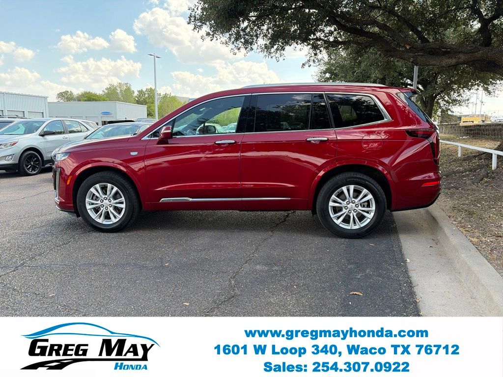 2023 Cadillac XT6 Luxury - 3