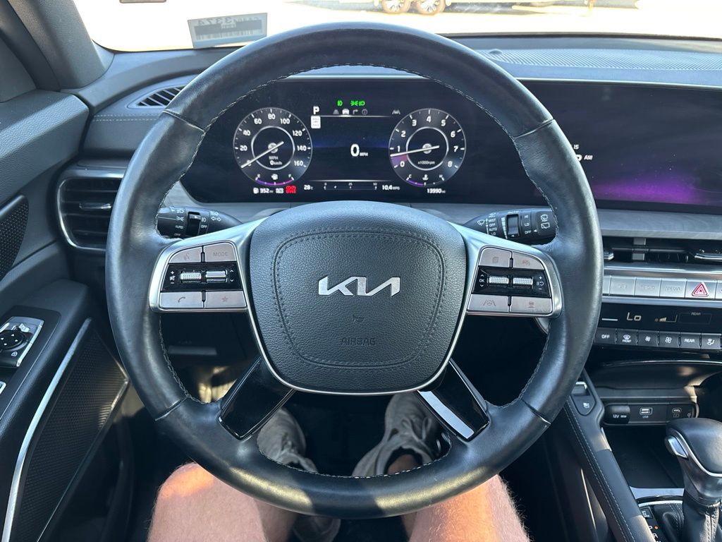 Used 2024 Kia Telluride SUV