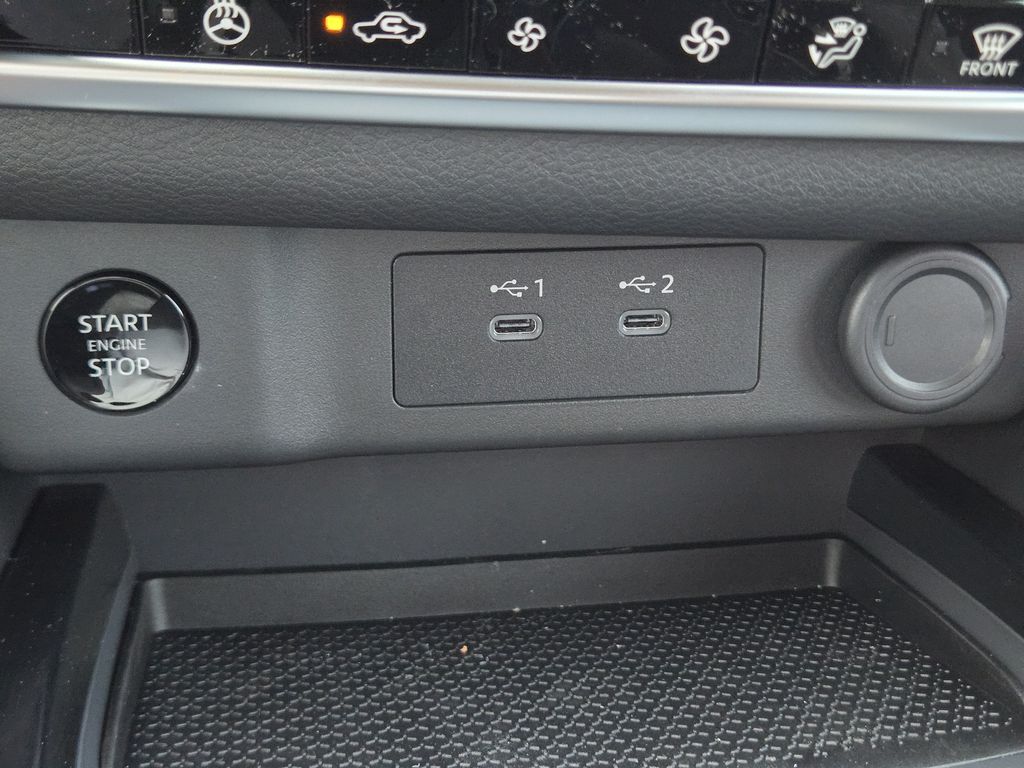 2026 Nissan Rogue Dark Armor Gray at Cook Ford