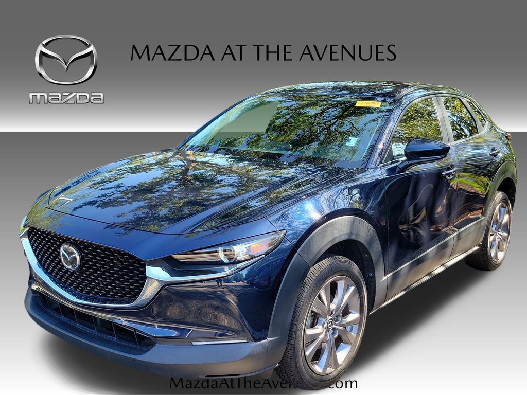 2021 Mazda Mazda CX-30 Preferred