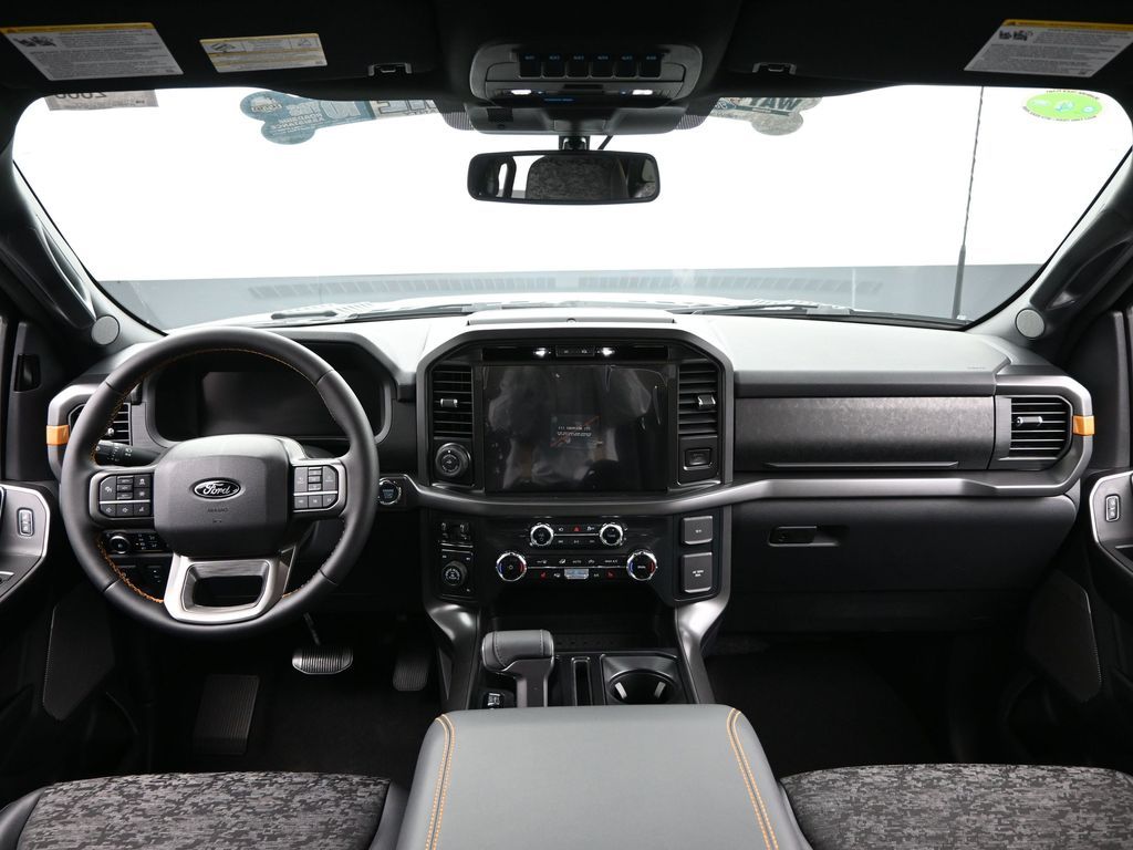 2025 Ford F-150 Tremor photo 26