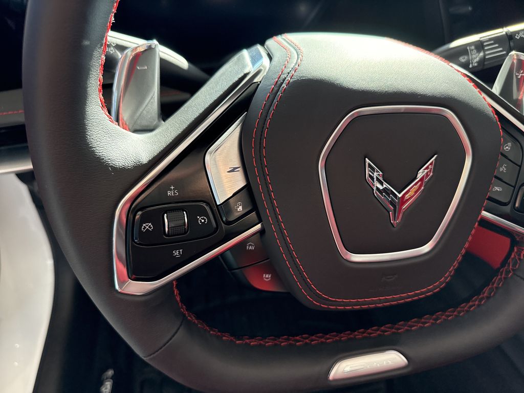 Used 2026 Chevrolet Corvette Convertible
