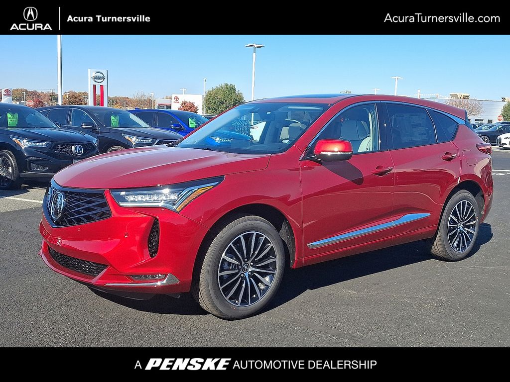 Thumbnail: 2025 Acura RDX - 1