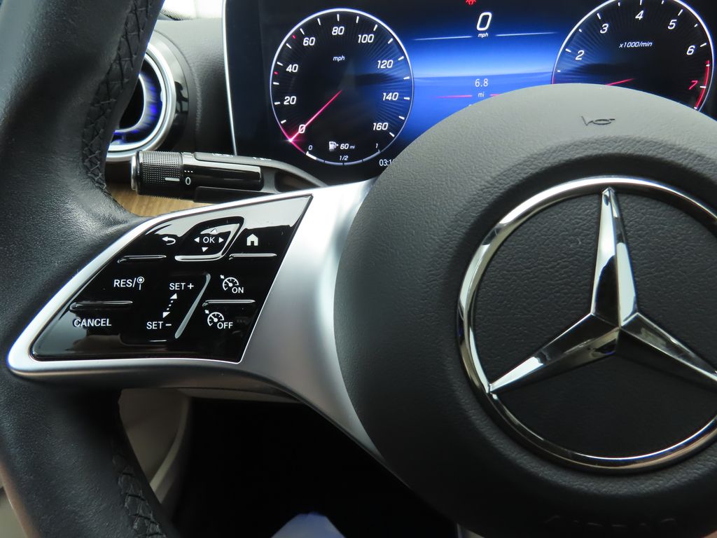 Thumbnail: 2022 Mercedes-Benz C-Class - 11