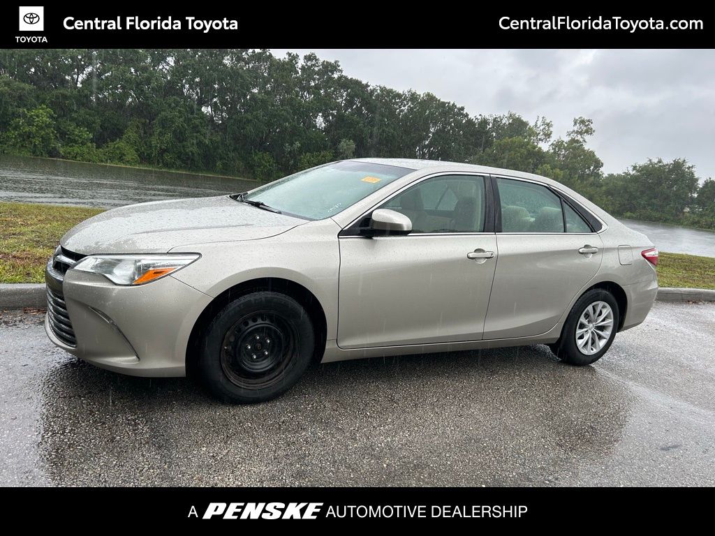 2017 Toyota Camry XSE -
                Orlando, FL