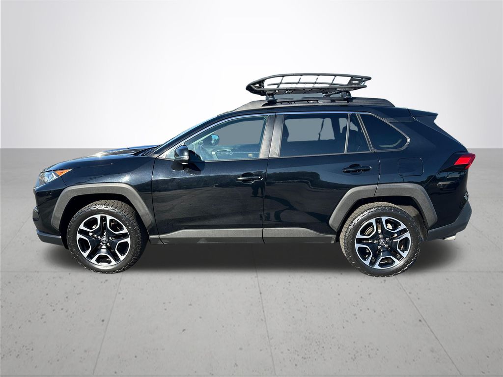 2020 Toyota RAV4 Adventure