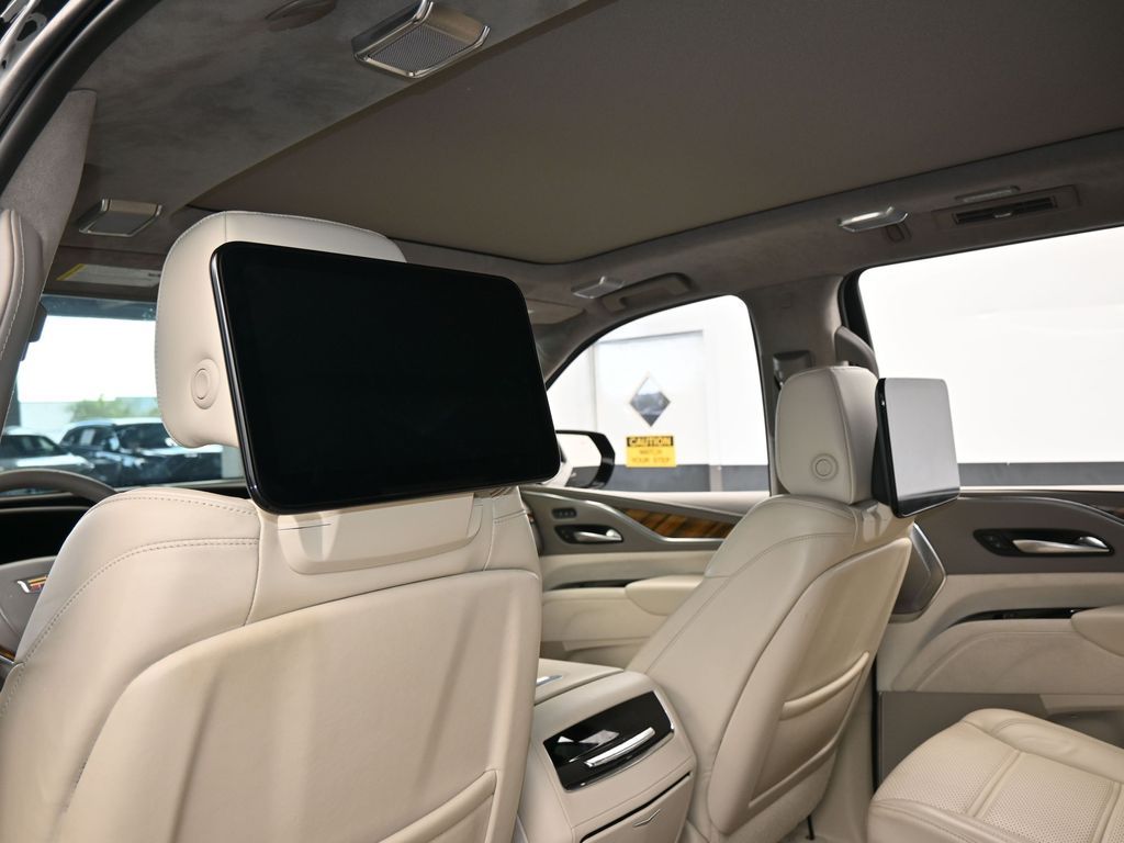 Used 2021 Black Raven Cadillac Sport Platinum image 49