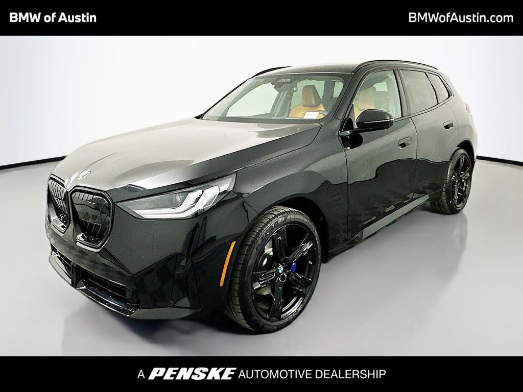 Thumbnail: 2026 BMW X3 - 1