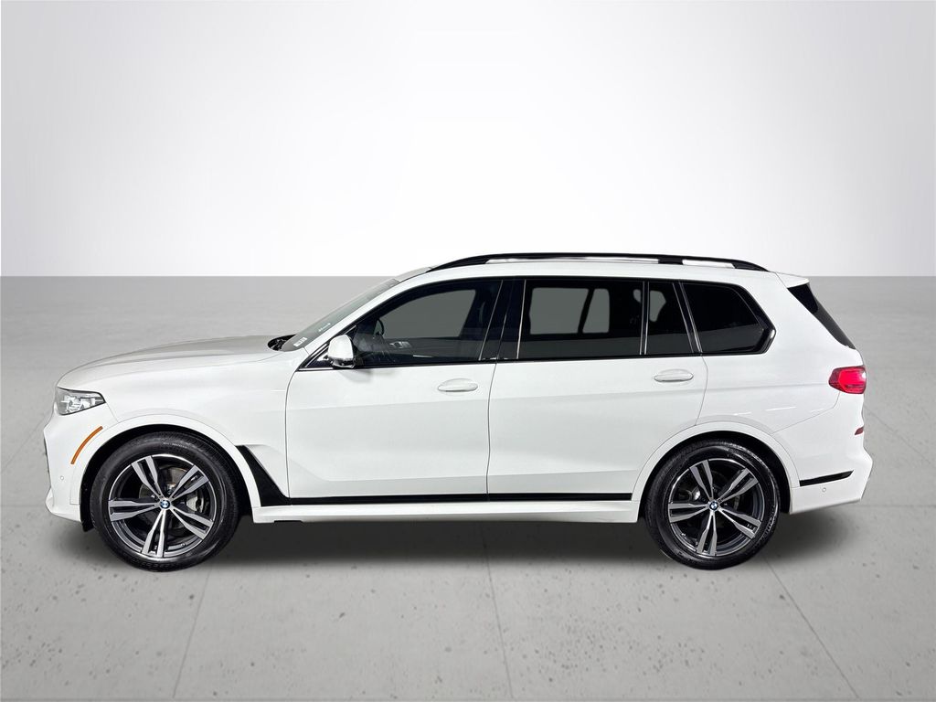 2019 BMW X7 xDrive40i