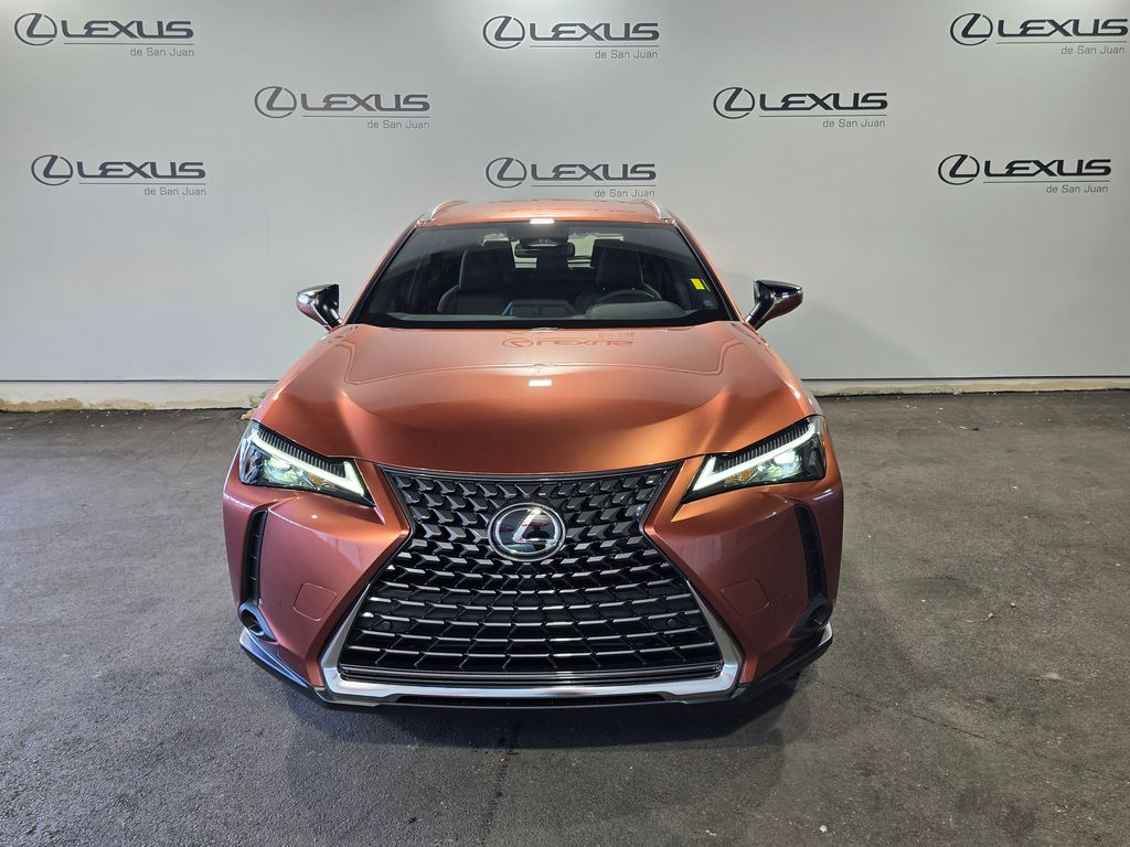 Thumbnail: 2026 Lexus UX - 2