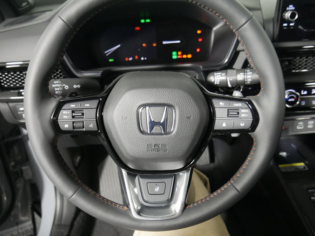 2025 Honda CR-V Sport Touring 17