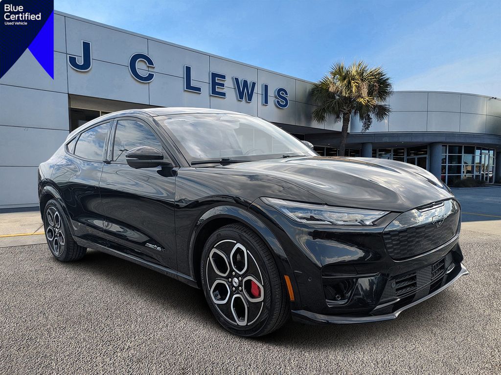 2023 Ford Mustang Mach-E GT AWD