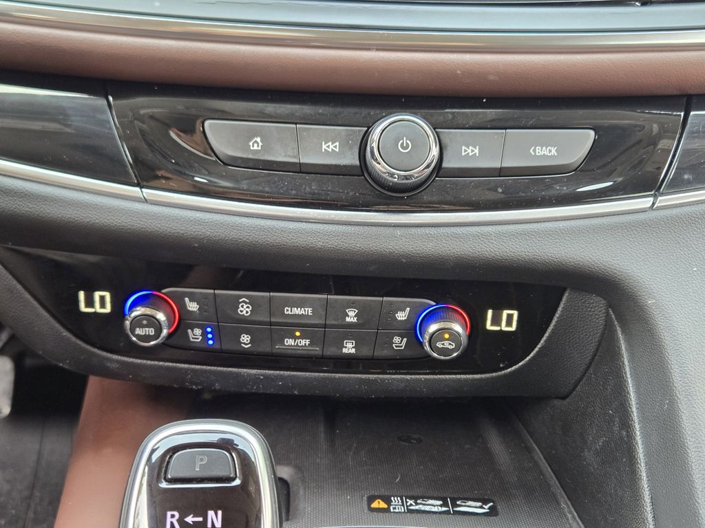 used 2021 Buick Enclave car, priced at $26,842