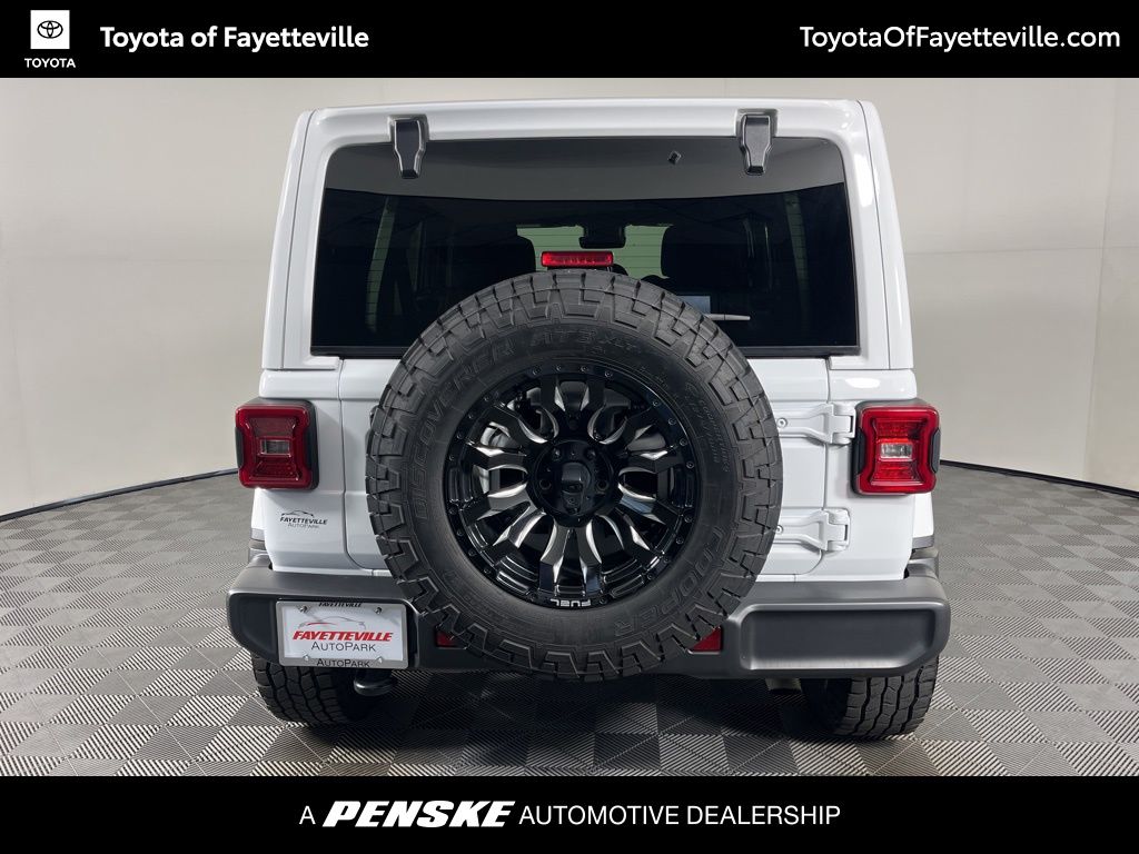 Thumbnail: 2024 Jeep Wrangler - 9