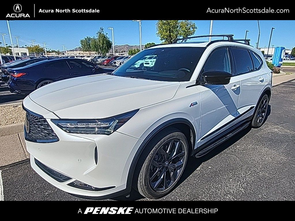 Thumbnail: 2022 Acura MDX - 1