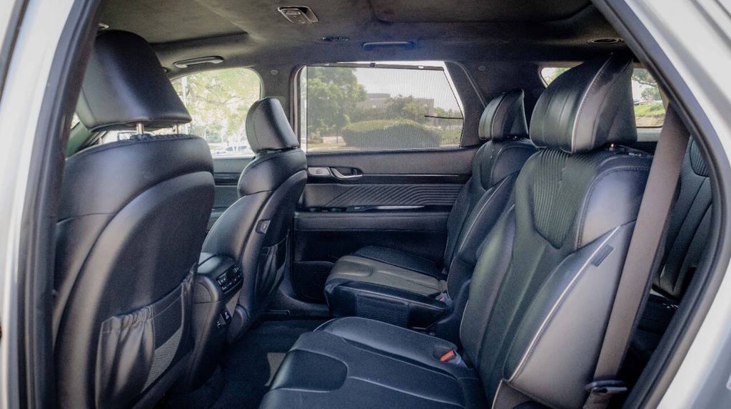 Used 2023 Hyundai Palisade Calligraphy 4D Sport Utility