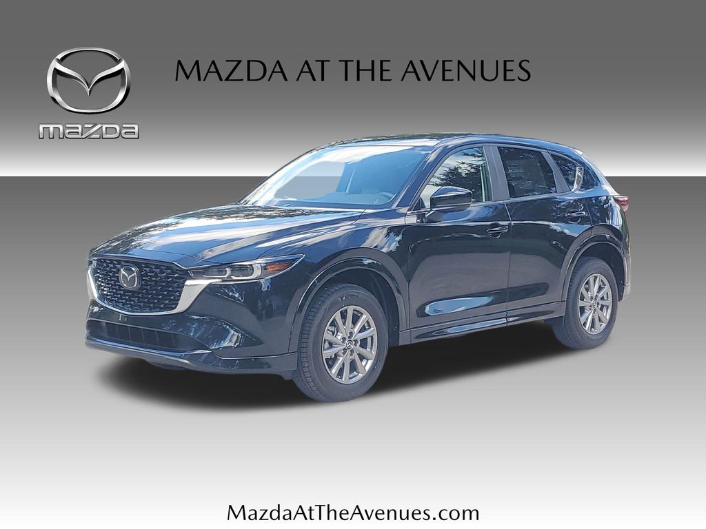 2025 Mazda Mazda CX-5 2.5 S Select AWD 2025 Mazda Mazda CX-5 2.5 S Select AWD