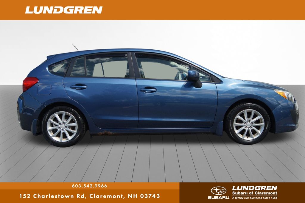 Used 2013 Subaru Impreza Hatchback