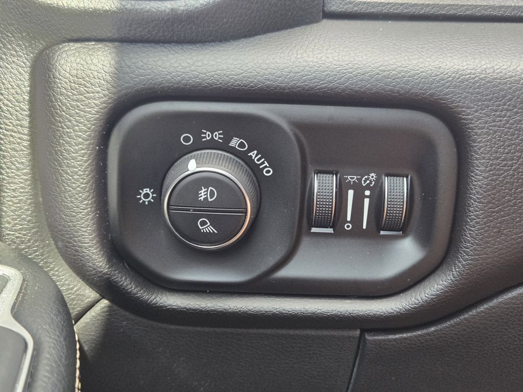 used 2021 Ram 2500 car, priced at $52,192