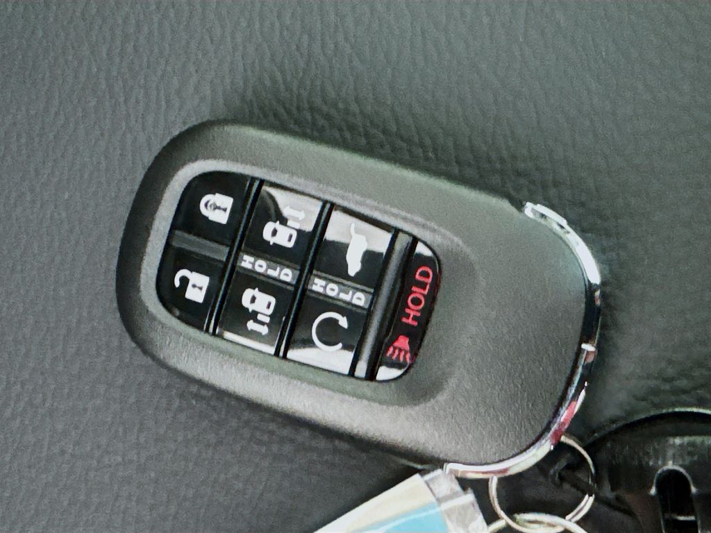 2025 Honda Odyssey EX-L photo