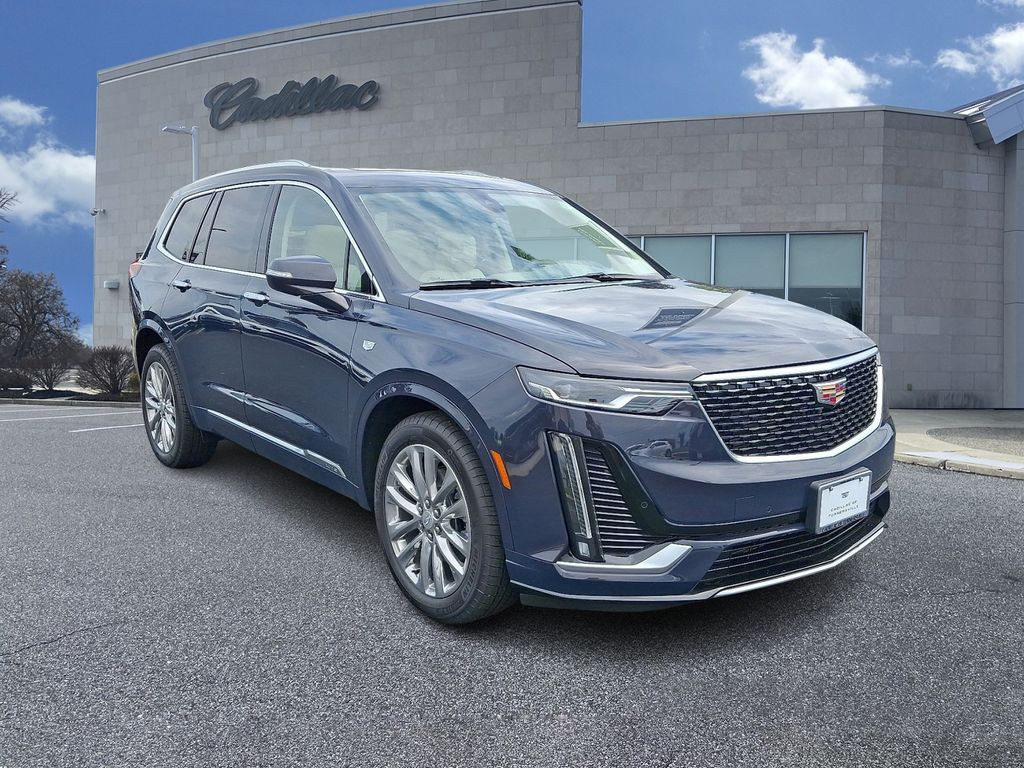 Thumbnail: 2025 Cadillac XT6 - 2