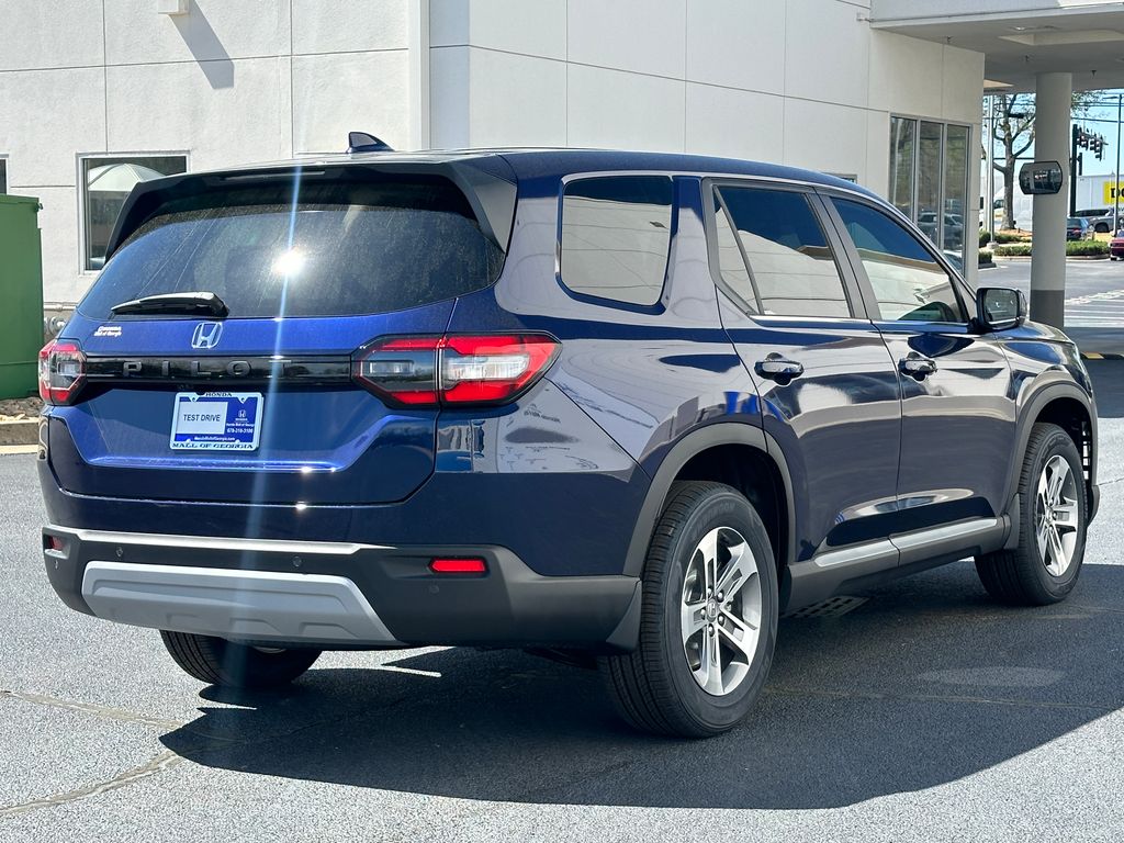 2025 Honda Pilot EX-L 5