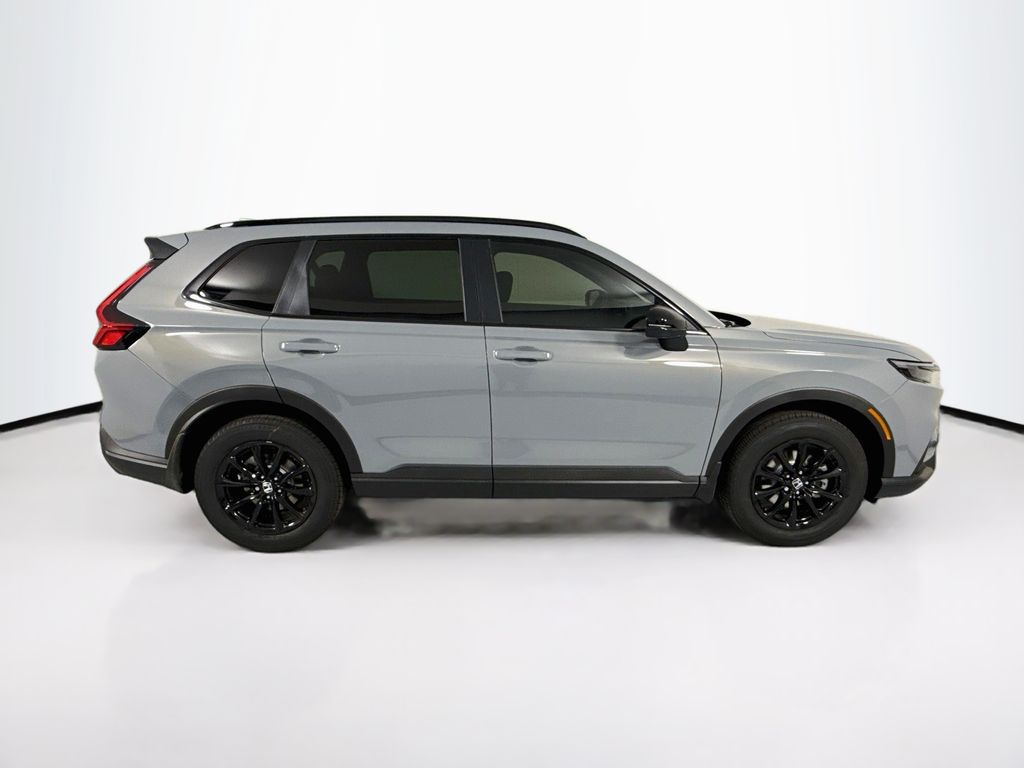 Thumbnail: 2026 Honda CR-V - 4