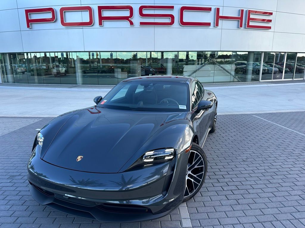 2021 Porsche Taycan  -
                Davie, FL