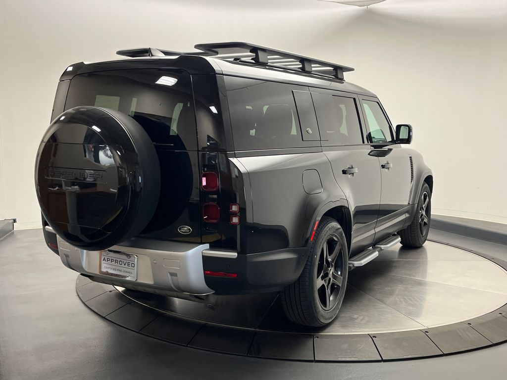 2023 Land Rover Defender 130 5