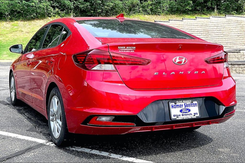 Used 2020 Hyundai Elantra SEL For Sale in OLIVE BRANCH, MS