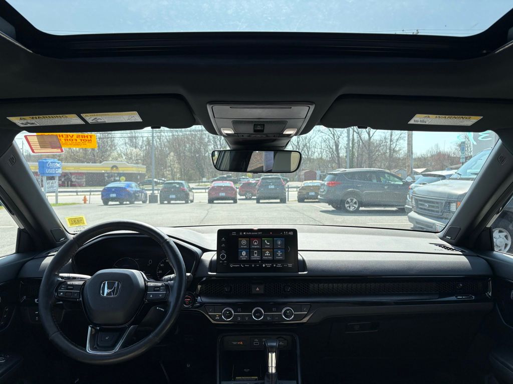 2024 Honda CR-V Hybrid Sport Touring