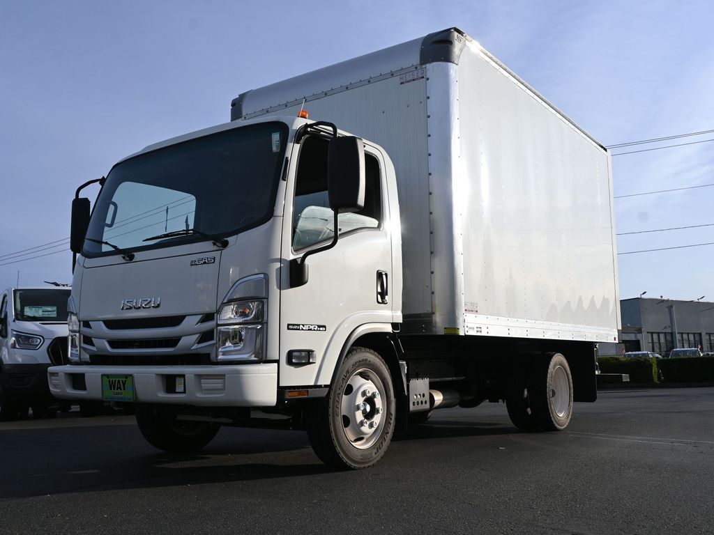 2024 Isuzu NPR HD 