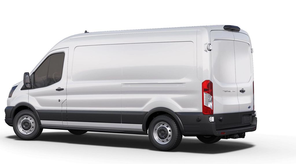 2025 Ford Transit 250