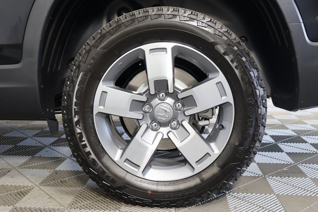 Thumbnail: 2026 Honda Ridgeline - 10