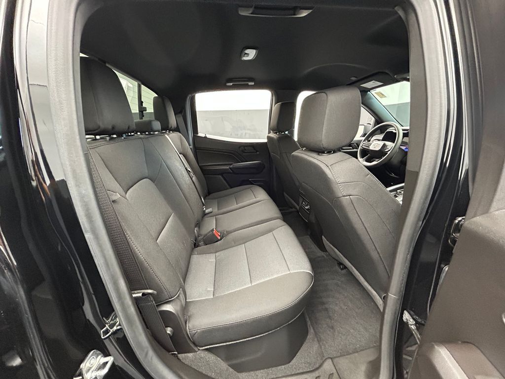 Used 2026 Black Chevrolet Work Truck image 16