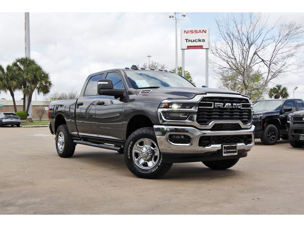 2026 Ram 2500 Tradesman - 0