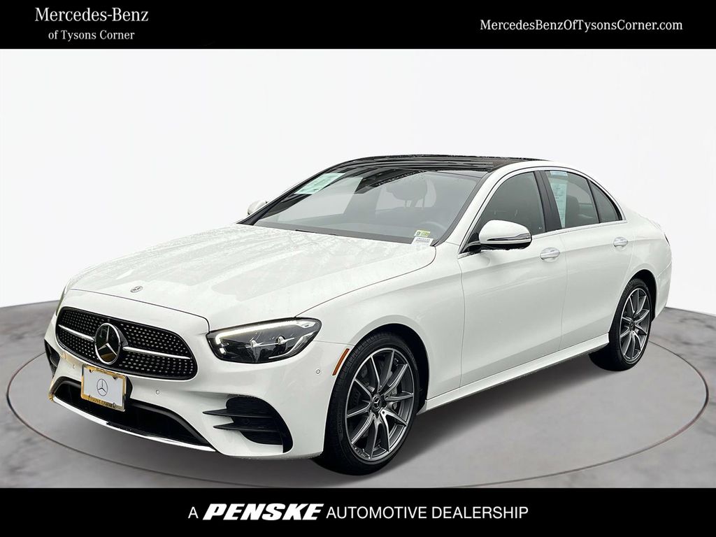 2023 Mercedes-Benz E-Class E 350 -
                Vienna, VA