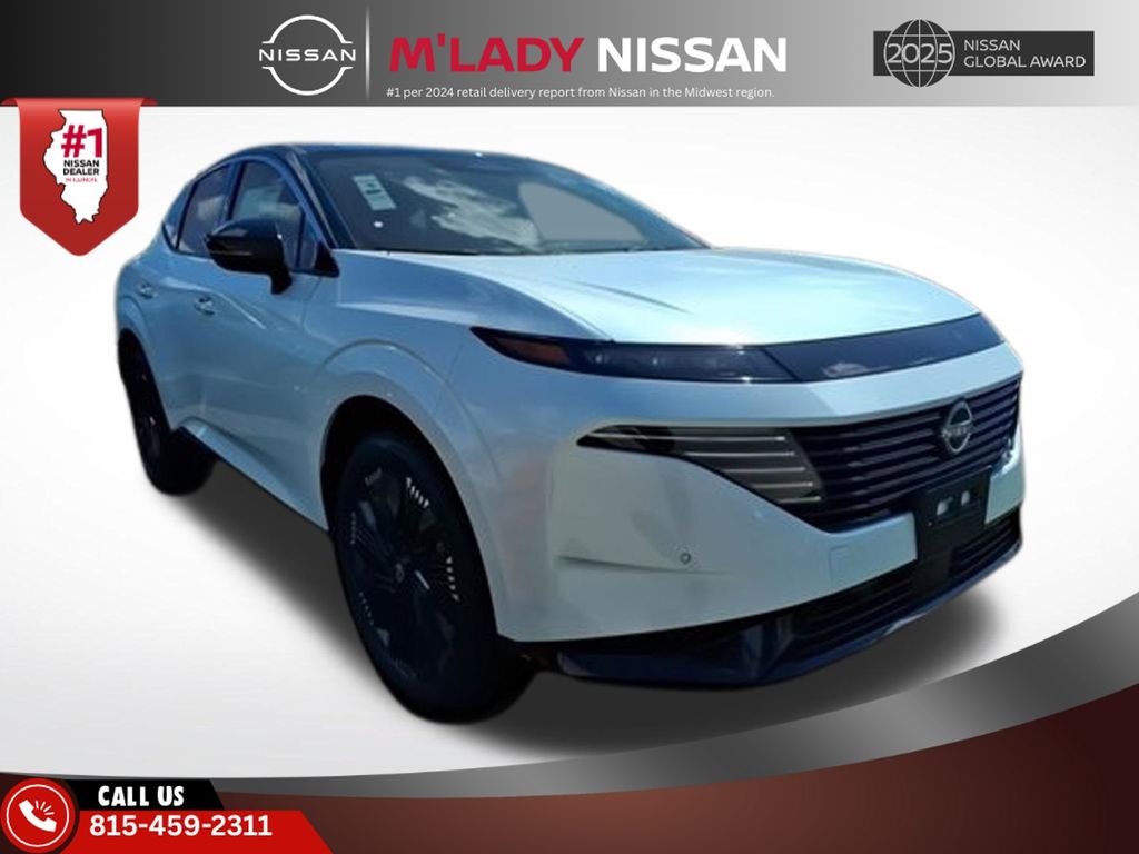 2026 Nissan Murano Platinum AWD's photo