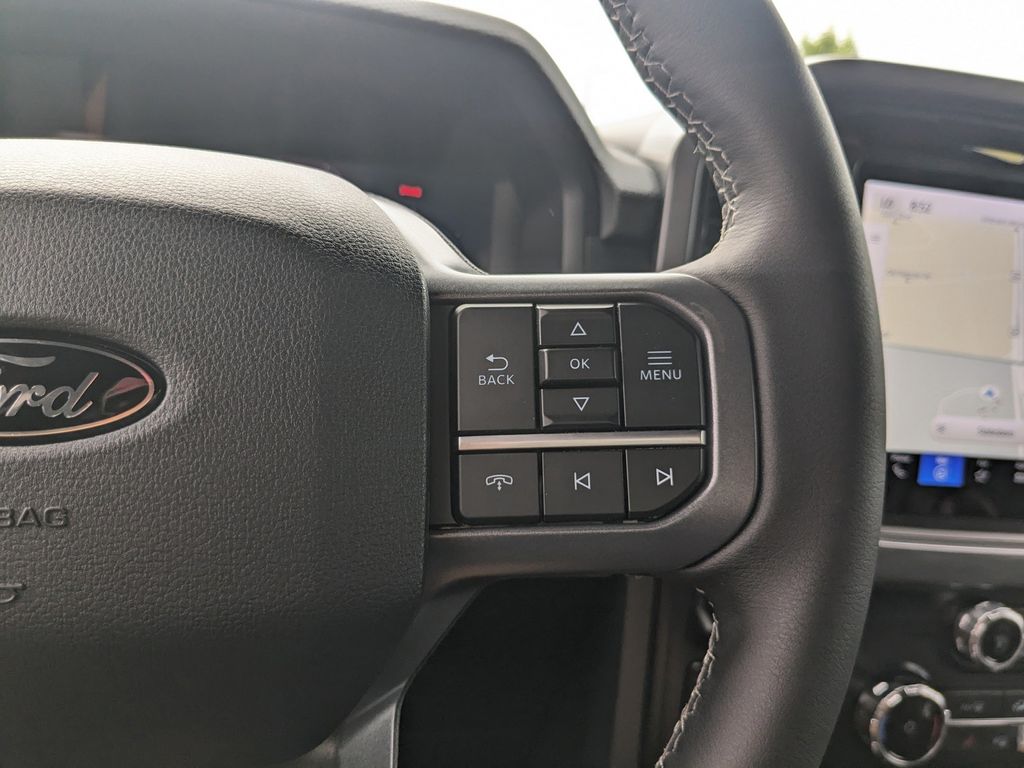 2025 Ford F-150 Black Widow