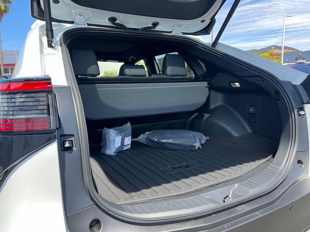 New 2026 Toyota bZ SUV