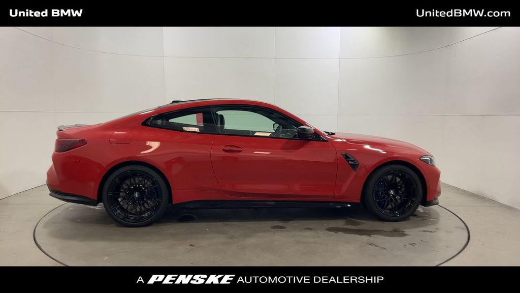 Thumbnail: 2026 BMW M4 - 9