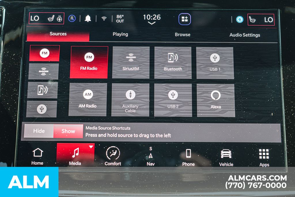 Used 2025 Gray Dodge GT image 38