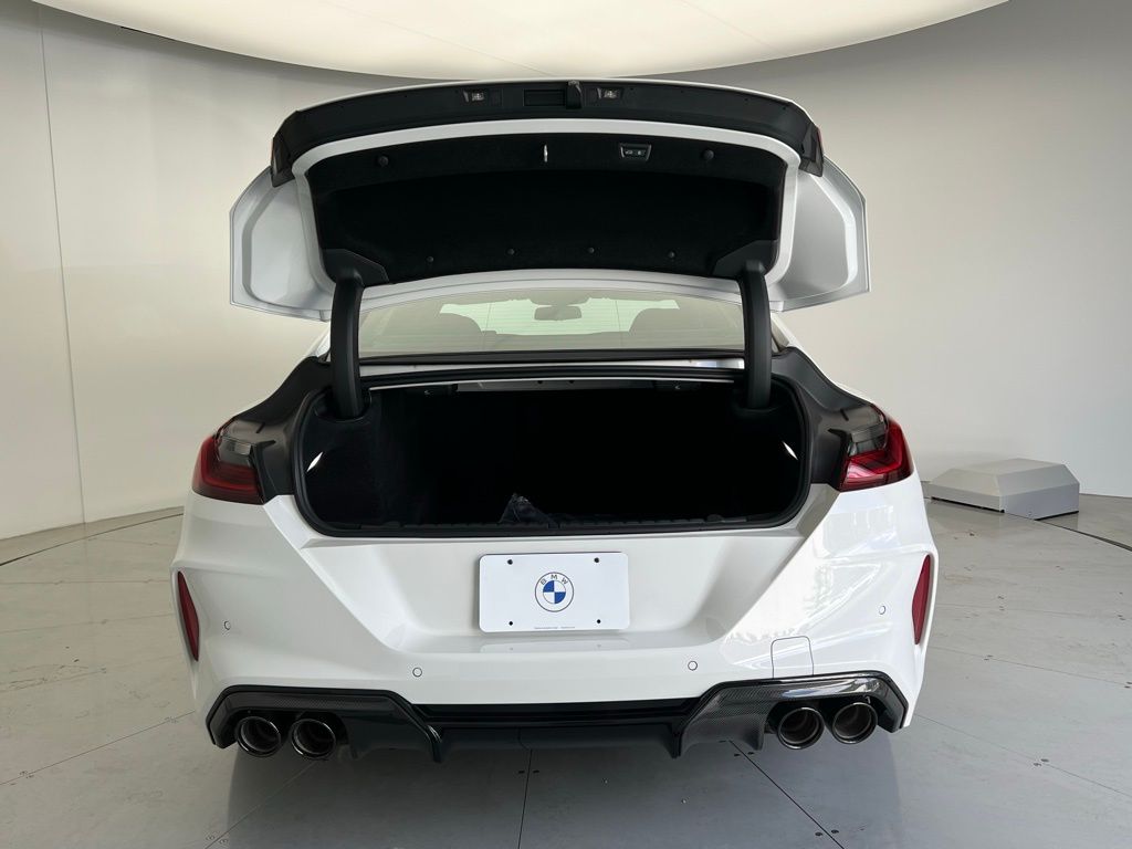 2025 BMW M8 Competition 5