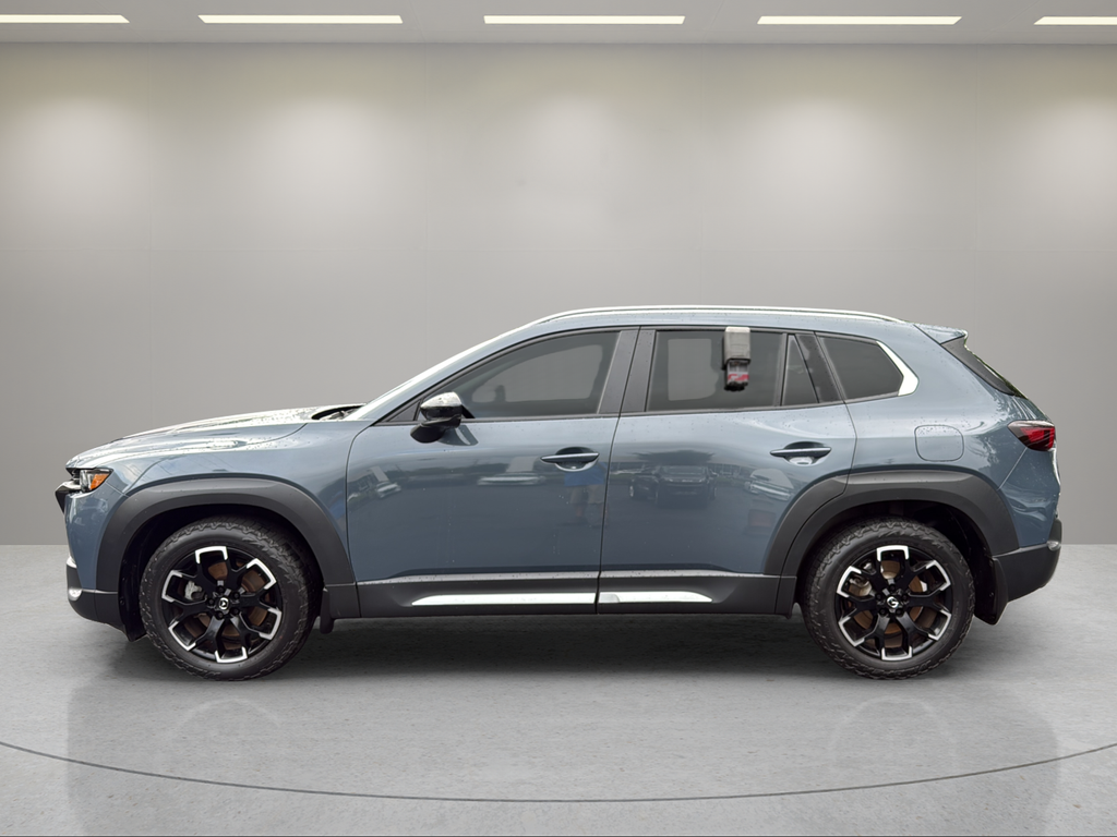 2023 Mazda CX-50 2.5 Turbo Meridian Edition Gray at Bob Ruth Ford