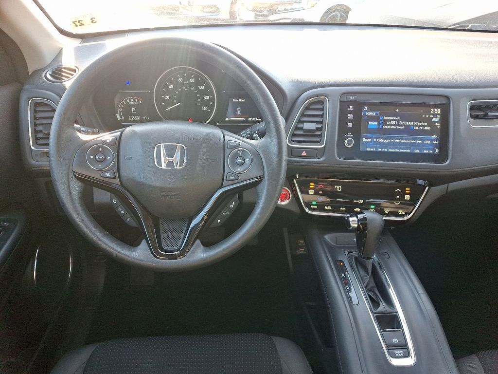 2022 Honda HR-V EX 11