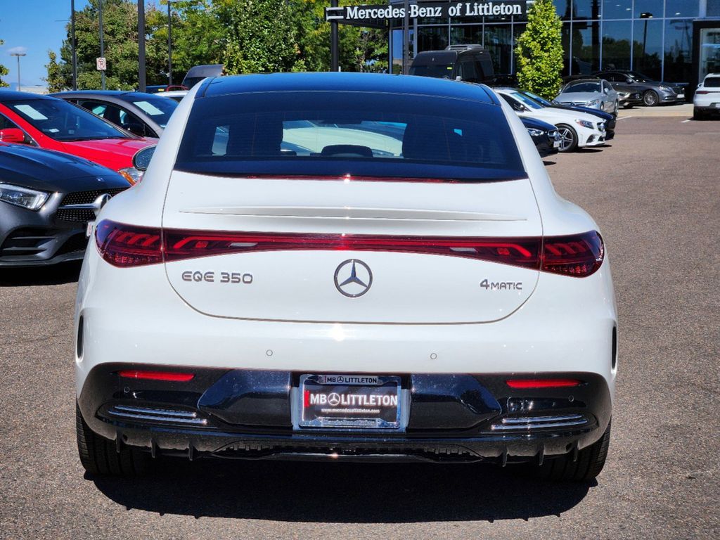 2024 Mercedes-Benz EQE EQE 350 Sedan 6