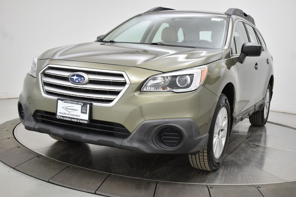 2017 Subaru Outback 2.5i photo