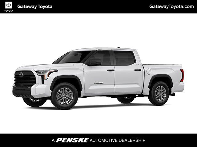 2025 Toyota Tundra SR5 -
                Toms River, NJ