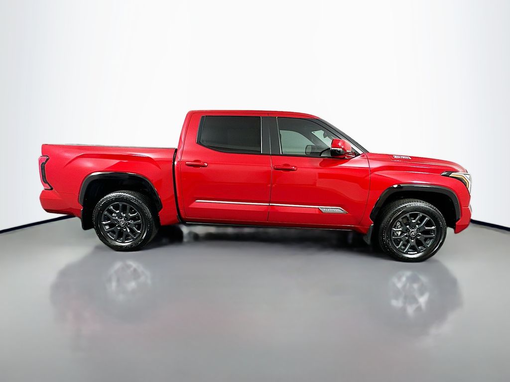 Thumbnail: 2025 Toyota Tundra - 4