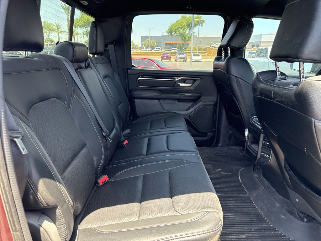 Thumbnail: 2022 RAM 1500 - 8